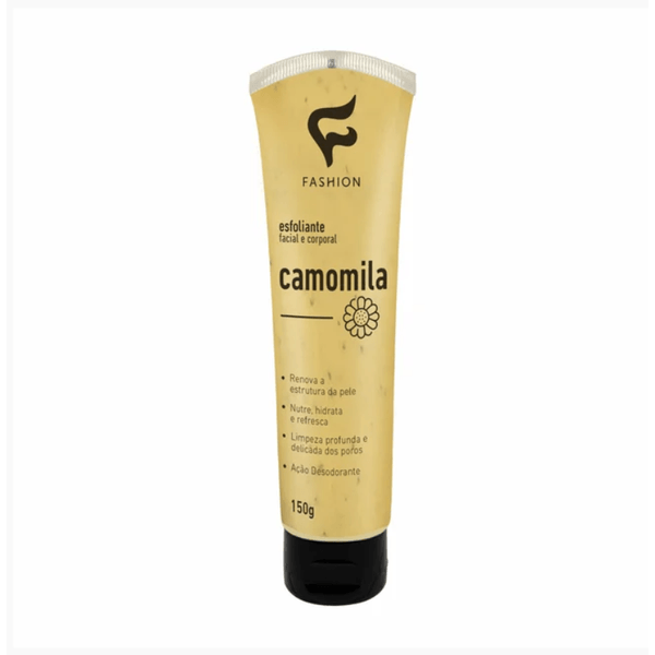 Esfoliante Camomila Fashion 150g